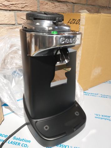 Macina caffè CEADO E8D, Nuovo - Foto 9