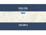 Immobile in asta di 56 m² in vendita a Roma