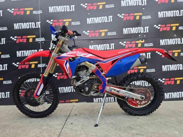HONDA CRF 300 RX Red Motor Video360 rif. 24186671 - Foto 2