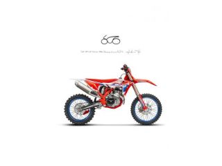 BETAMOTOR RX 450 4T my 26
