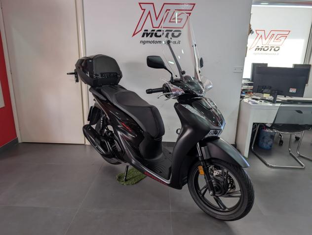 Honda SH 150 SPORT - FINANZIABILE ANCHE SENZA BUSTA PAGA