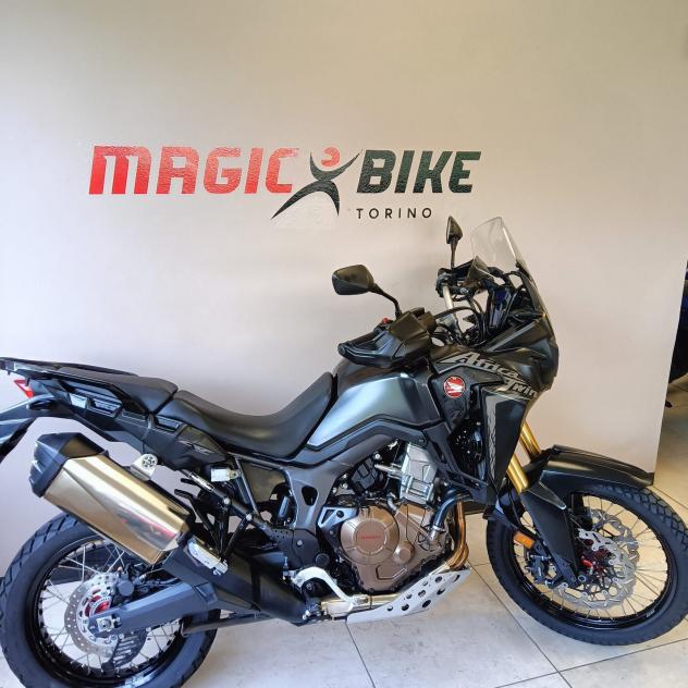 Honda CRF1000L Africa Twin null - Foto 3