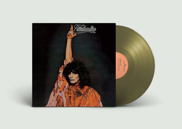 RENATO ZERO - RARITA' PICTURE DISC 1a STAMPA - LP 33 GIRI - Foto 2