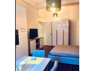 Monolocale 45 Mq arredato con posto auto privato