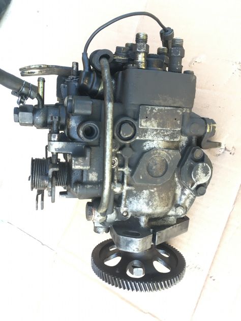 Pompa Gasolio Nissan KING CAB D21 2.5 Diesel Codice Motore SD25 - Foto 5