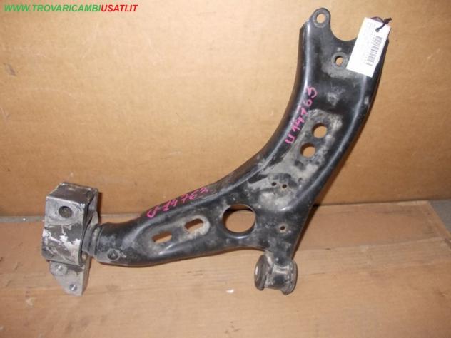 BRACCIO OSCILLANTE S.SOSP.ANT. VOLKSWAGEN GOLF (1J)  Meccanica  Assale  Tiranteria  Braccio oscillante ant. d AUDI - A3 - 01-08-1996 - 01-09-2000, AUD