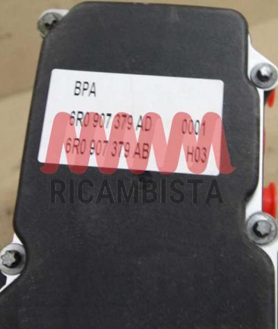 0265237040 Volkswagen Polo gruppo pompa ABS - Foto 2