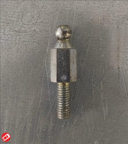 F2162000505 PERNO A SFERA SUPPORTO STABILUS CASALINI M10 M12 M14 M14 2.0 M20
