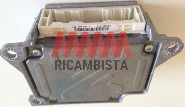 YWC000713 Range Rover L322 centralina airbag - Foto 2