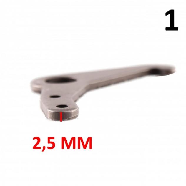 Saltarello fissa folle per Cagiva Mito Planet Raptor W8 - 125 - 44300 - 24849 - Foto 3