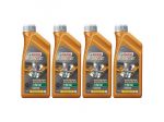 Kit Olio Motore Castrol Edge Fst 10W60-4