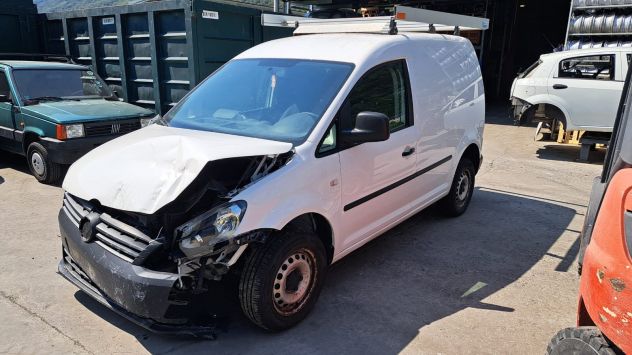 Ricambi vari Volkswagen Caddy 2.0TDI 110cv del 2015 - Foto 4