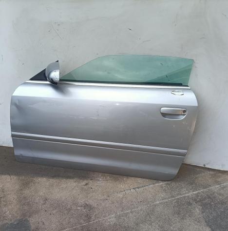 PORTIERA ANTERIORE SINISTRA AUDI A4 Cabrio Serie B6 (8H7) (0209) - Foto 2