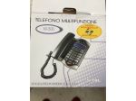 TELEFONO MULTIFUNZIONI NUOVO CON