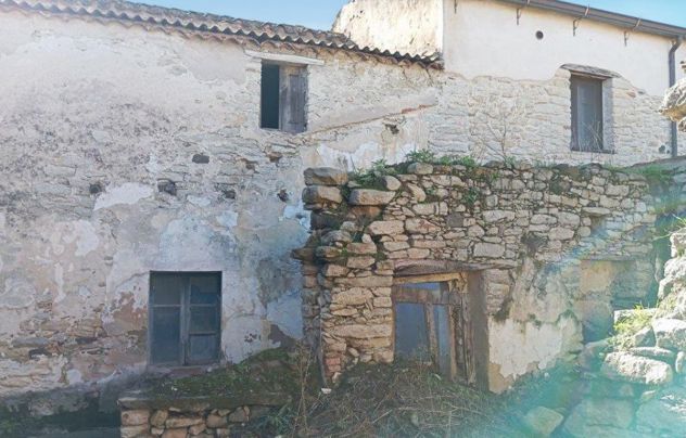 Fabbricato indipendente da ristrutturare nel centro storico di Mogoro - Foto 13