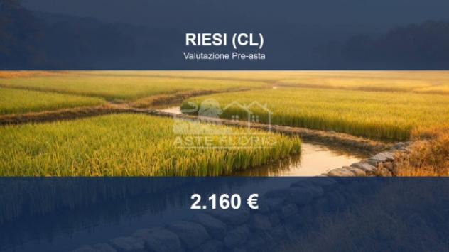 Immobile in asta di 4070 m² in vendita a Riesi