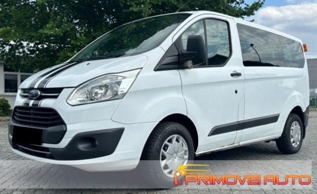 FORD Transit Custom 310 2.0 TDCi PC Combi Trend rif. 19378005 - Foto 9