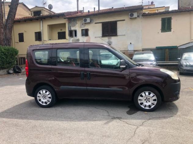 FIAT Doblo Doblò 1.4 T-Jet 16V Natural Power Dynamic rif. 23878570 - Foto 8