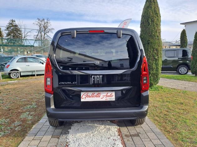 FIAT Doblò 1.5 BlueHdi 130CV Combi N1+IVA - Foto 5