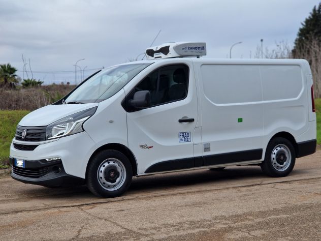 FIAT TALENTO 1.6 mjt 120cv FRIGORIFERO FRAX - Foto 3