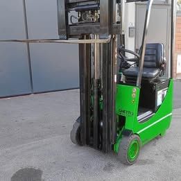 muletto elettrico ,transpallet elettrici,ecc. - Foto 2