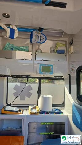 VOLKSWAGEN TRANSPORTER AMBULANZA (PASS-14) CV* - Foto 8