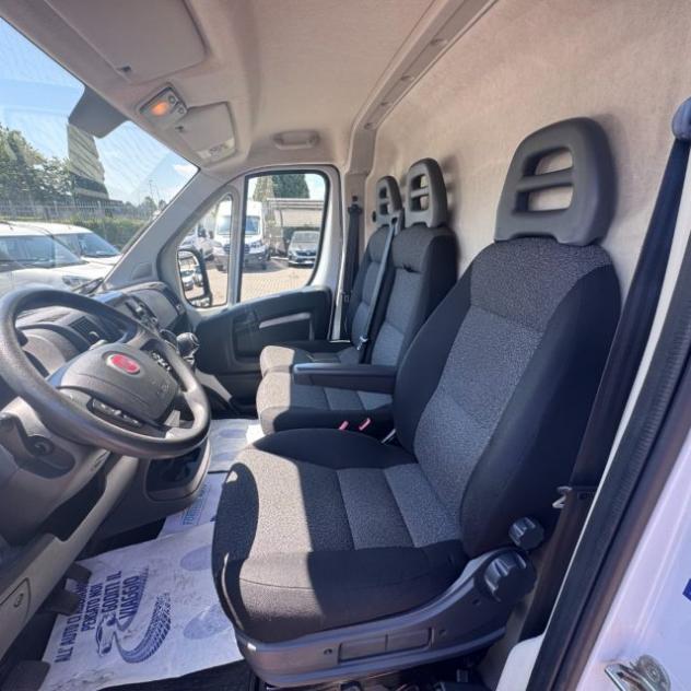 FIAT Ducato 28 2.3 MJT 120cv PC-TN FURGONE AZIENDALE rif. 23904550 - Foto 7