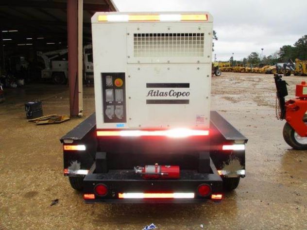 Gruppo elettrogeno Atlas Copco 72 kW - QAS90 - Foto 3