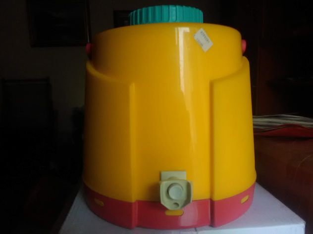 CONTENITORE LIQUIDI - Foto 2