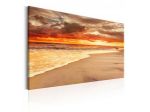 Quadro Mare E Nuvole Cm. 90x60 E 120x80 - ARREDALACASA