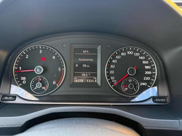 VOLKSWAGEN Caddy 2.0 TDI 102 CV DSG Comfortline rif. 23790735 - Foto 10