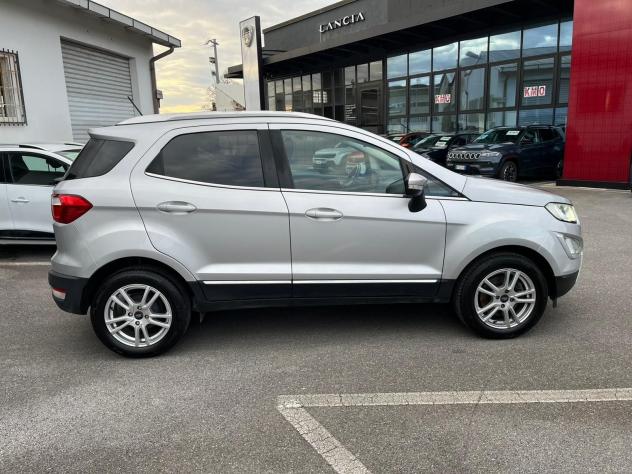 Ford EcoSport 1.0 EcoBoost 100 CV Titanium - Foto 4