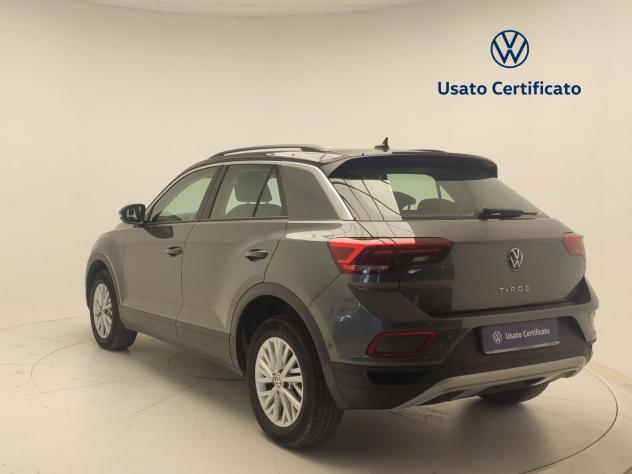 Volkswagen T-Roc 2.0 TDI SCR Life - Foto 5