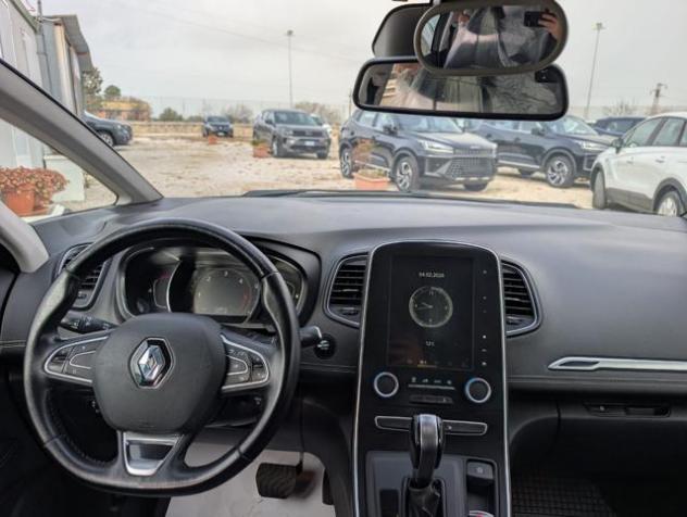 RENAULT Grand Scenic dCi 8V 110 CV EDC Energy Intens 7 P.ti rif. 23928990 - Foto 9