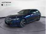 BMW Serie 3 320d xDrive 48V MSport Touring aut. Pelle, Tetto Panoramico, HU &hellip;