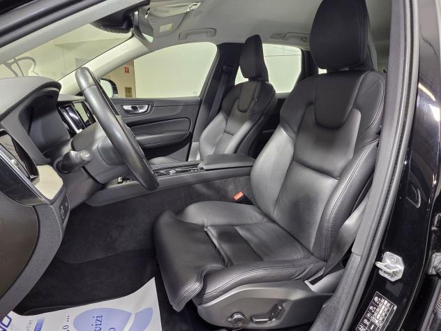 Volvo XC60 B4 D AWD Autom. Inscription GANCIO TRAINO - Foto 9