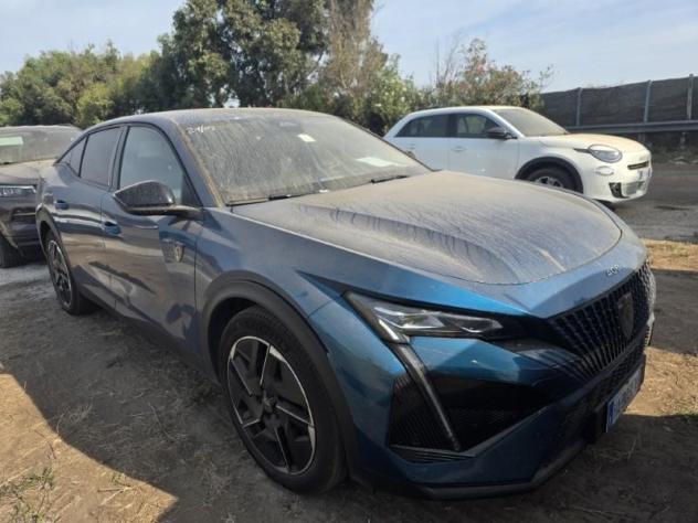 Peugeot 408 1.6 hybrid phev GT 225cv e-eat8