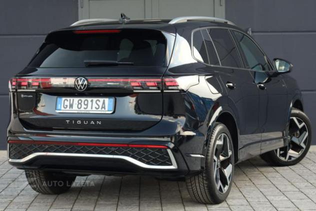 VOLKSWAGEN Tiguan 2.0 TDI 150 CV DSG R-Line rif. 23536383 - Foto 3