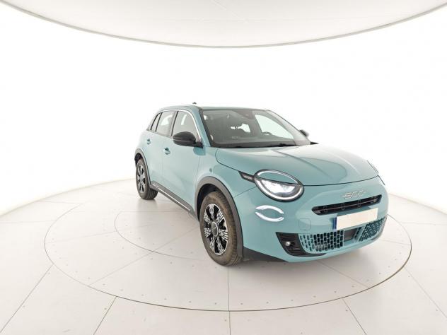 FIAT 600 Hybrid 110 CV DCT MHEV