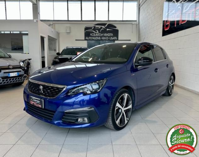 PEUGEOT 308 PureTech Turbo 130 S&S EAT6 GT Line *NEOPAT*TETTO* rif. 23958376