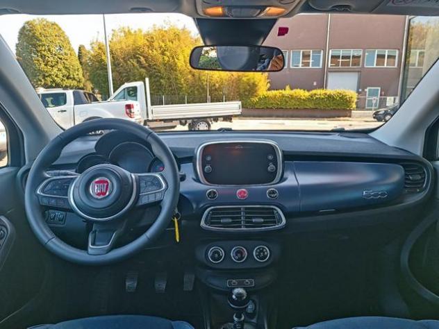 FIAT 500X 1.3 MultiJet 95 CV rif. 23983753 - Foto 9