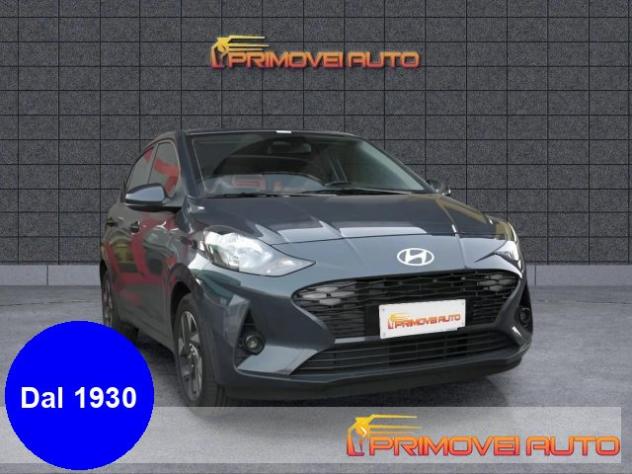 HYUNDAI i10 1.0 MPI Connectline OK NEOPATENTATI rif. 22311195