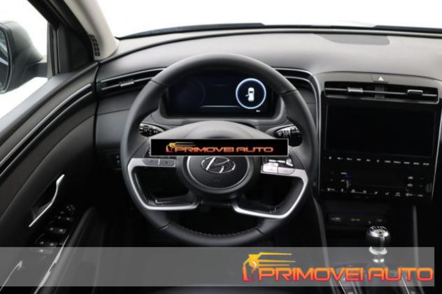 HYUNDAI Tucson 1.6 T-GDI 48V DCT Exellence rif. 20854001 - Foto 5