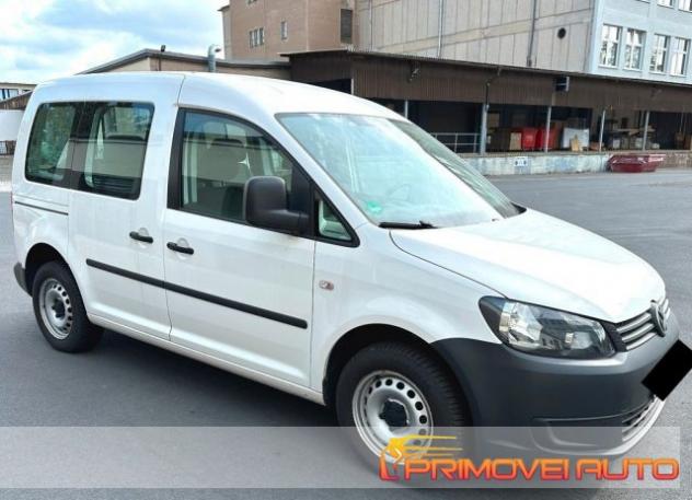 VOLKSWAGEN Caddy 2.0 Ecofuel 5p. rif. 19881874 - Foto 6
