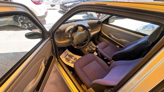 Fiat Seicento 1.1i cat Active TUTTA ORIGINALE - Foto 7