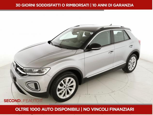 Volkswagen T-Roc 2.0 tdi Edition Plus 115cv - Foto 9