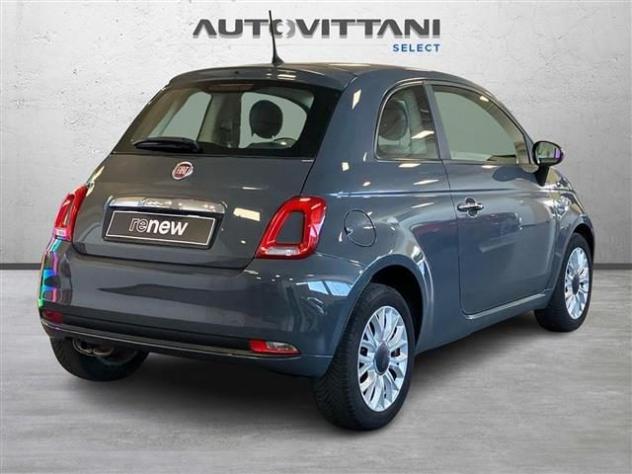 FIAT 500 1.2 69cv Pop rif. 23960551 - Foto 3