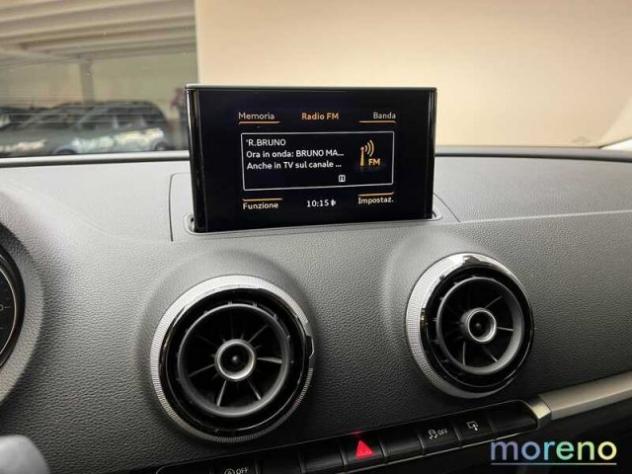 AUDI A3 SB 1.6 TDI 110 CV Business rif. 18998864 - Foto 7