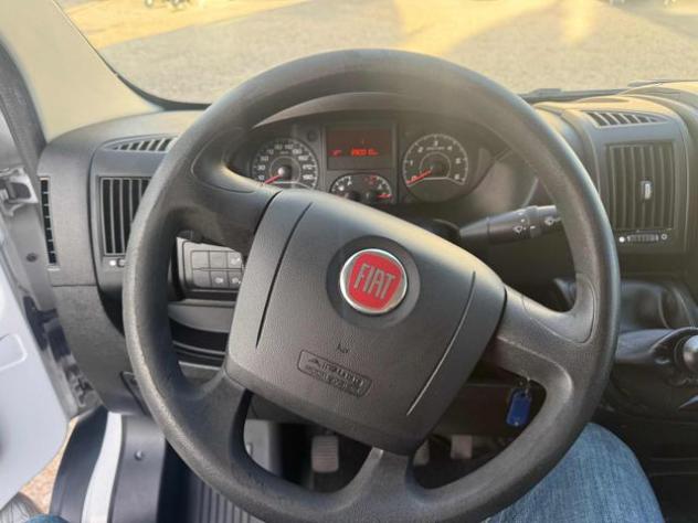 FIAT Ducato 35 2.3 MJT 130CV PLM-TA Furgone Maxi rif. 23957277 - Foto 6