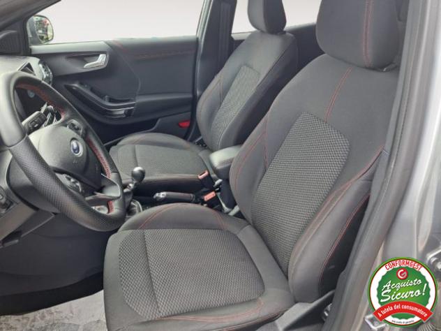 FORD Puma 1.0 EcoBoost Hybrid 125 CV S&S ST-Line rif. 23936913 - Foto 7